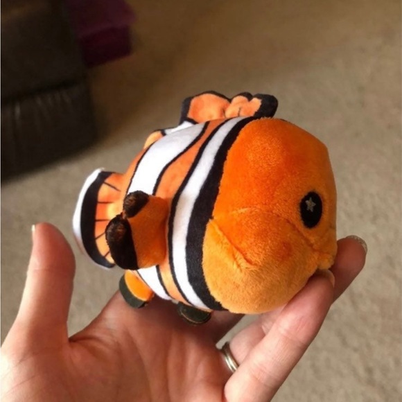 Disney Parks Wishables Finding Nemo Submarine Voyage Series - Nemo - Picture 7 of 9